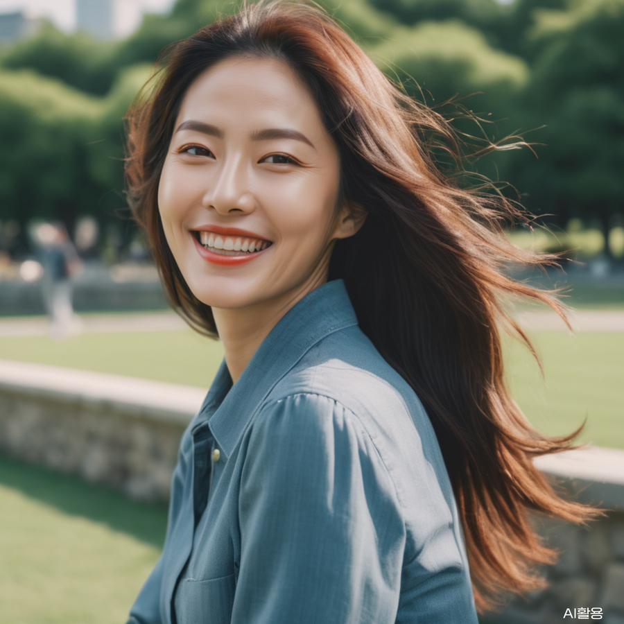 미즈케어솔루션효과와 갱년기 여성 Y존 케겔운동 1