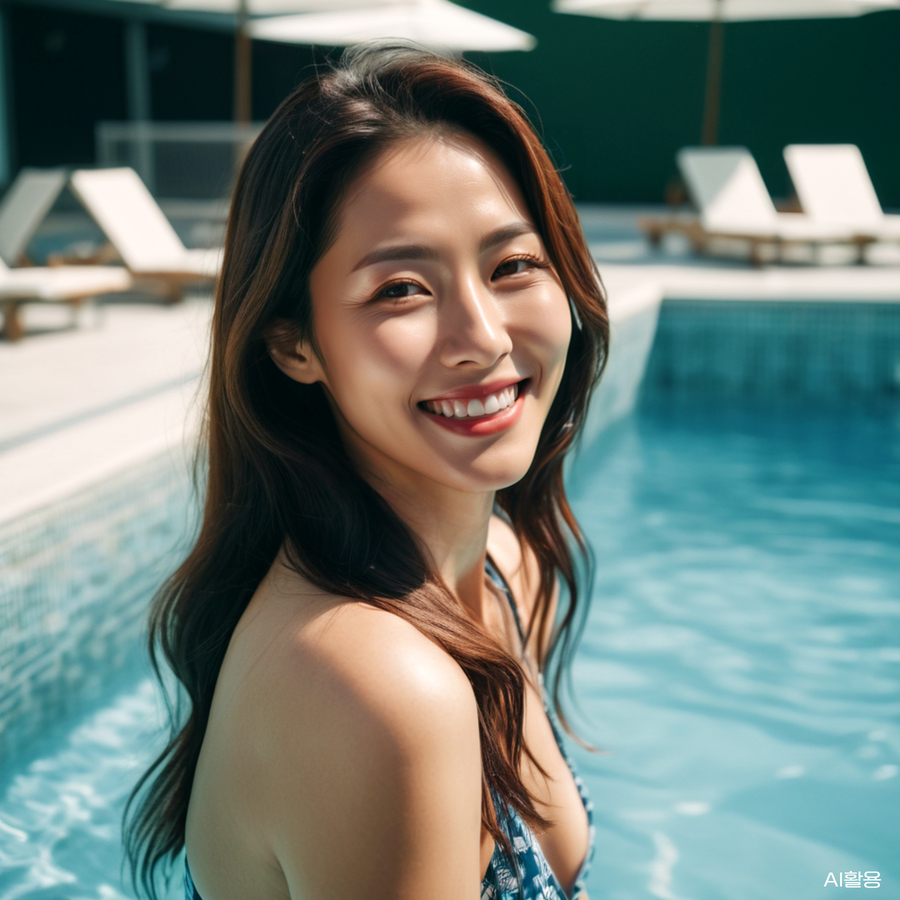 미즈케어솔루션효과와 갱년기 여성 Y존 케겔운동 5
