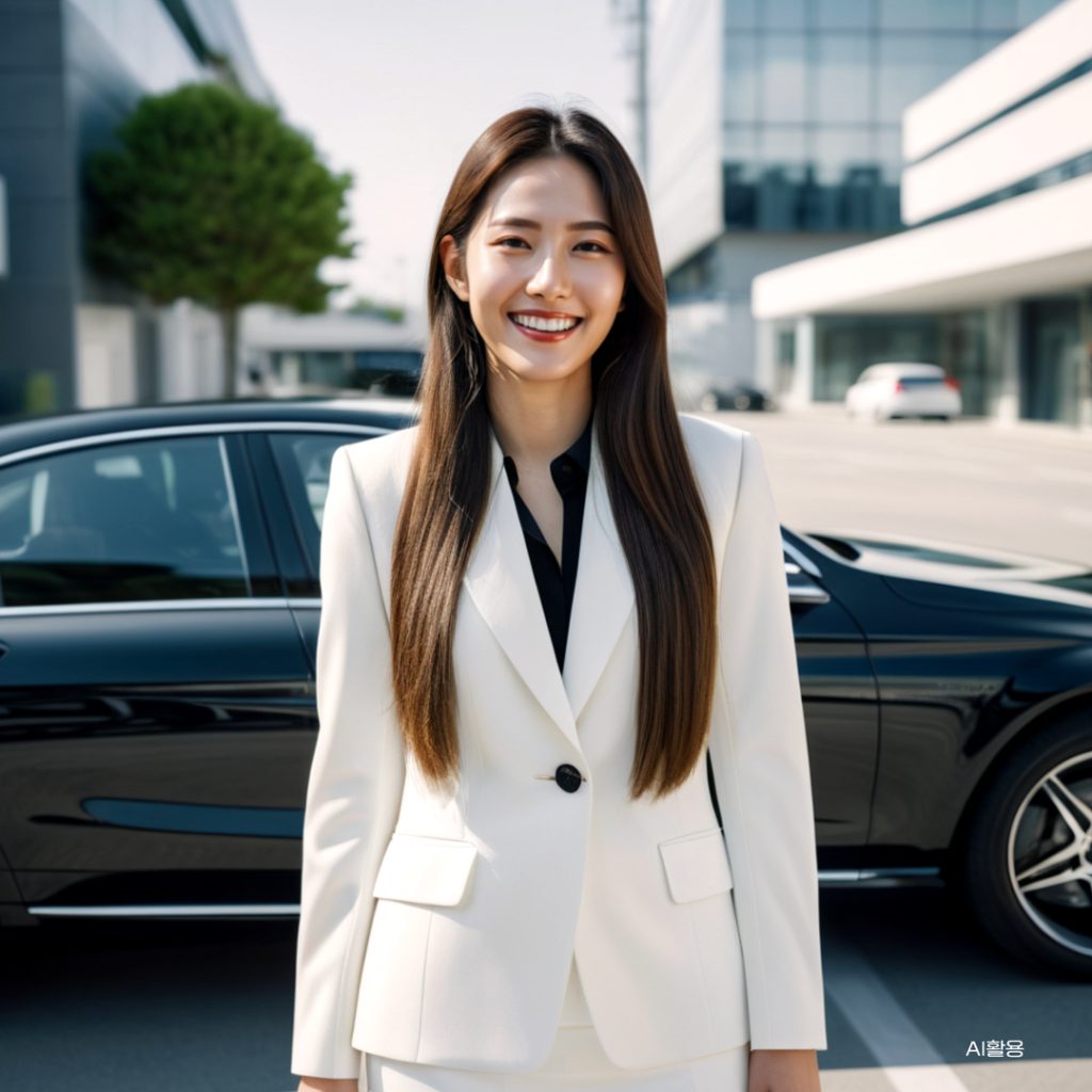 차드림 신차 렌트카