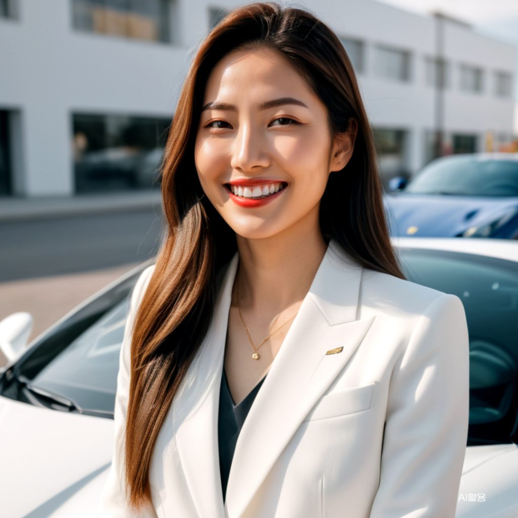 차드림 신차 렌트카