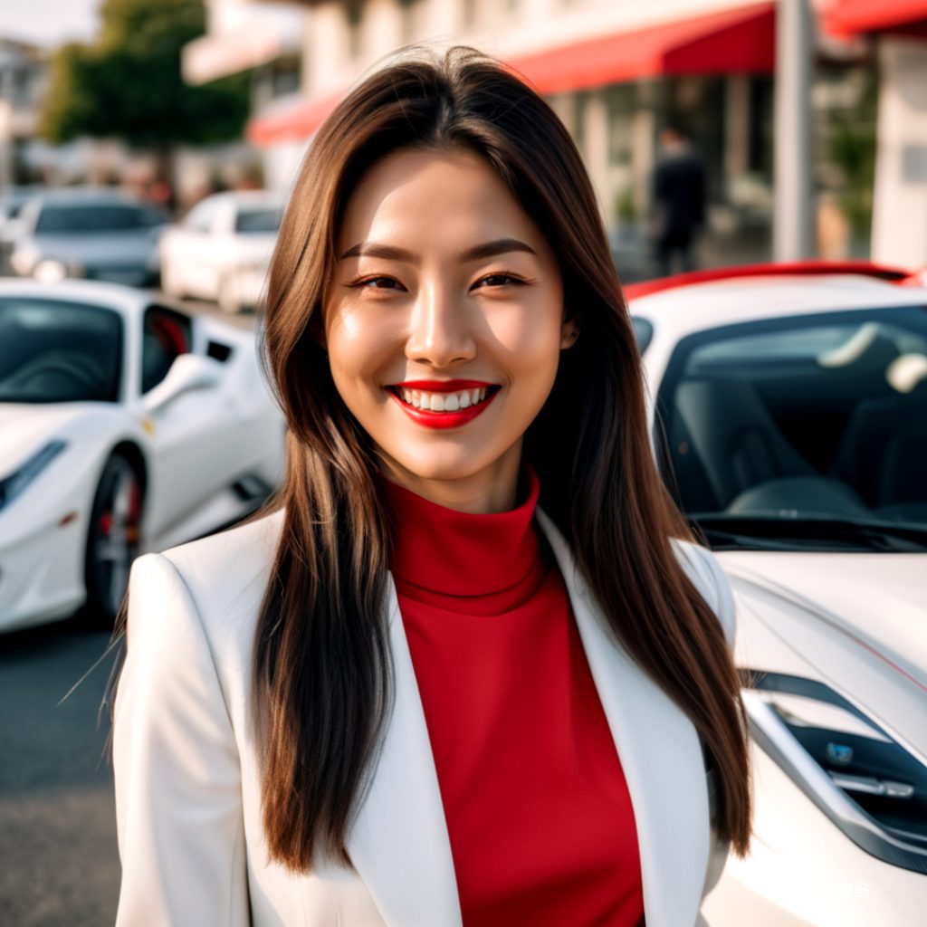 차드림 신차 렌트카
