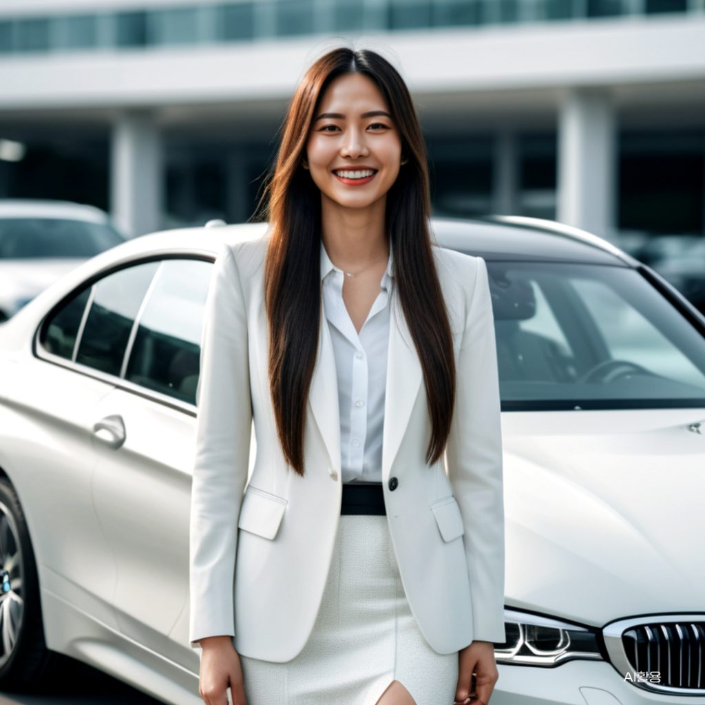 차드림 신차 렌트카