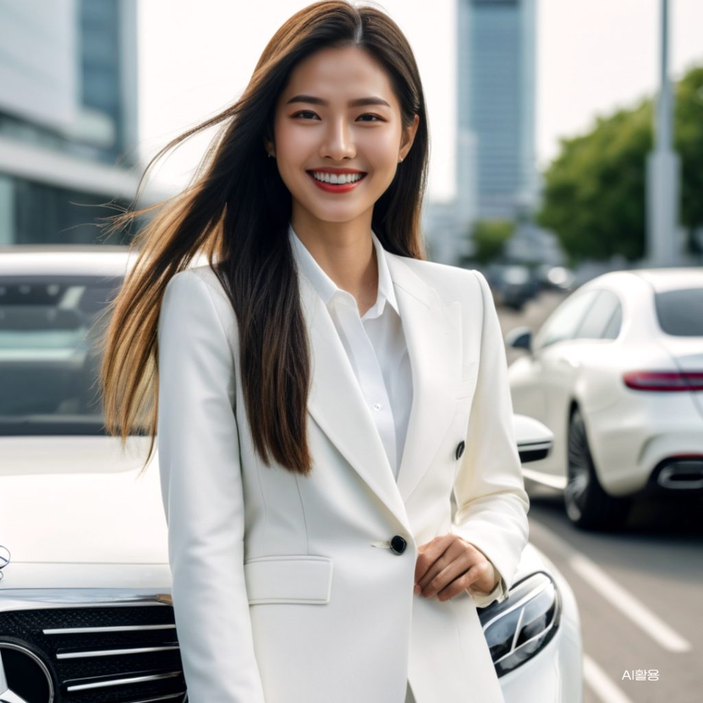 차드림 신차 렌트카