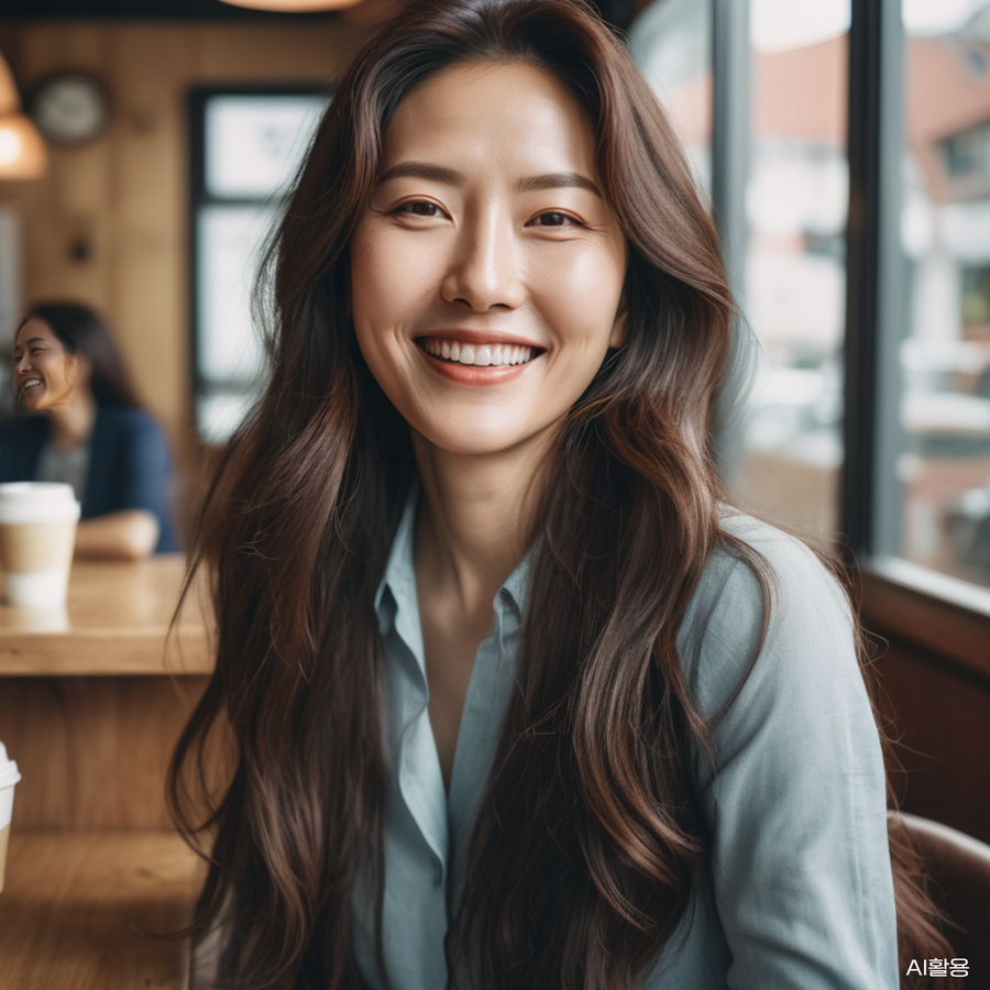 60대 여성 갱년기 불면증과 스트레스 극복